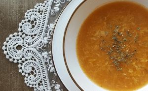 Bila čest gost trpeze u bivšoj Jugoslaviji: Napravite ajnpren čorbu, okrepljujuće jelo od 'ničega'