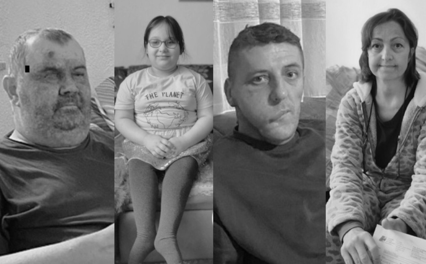 Šimun, Nejla, Munir i Marija: U 15 dana napustile su nas četiri osobe za koje smo prikupljali pomoć