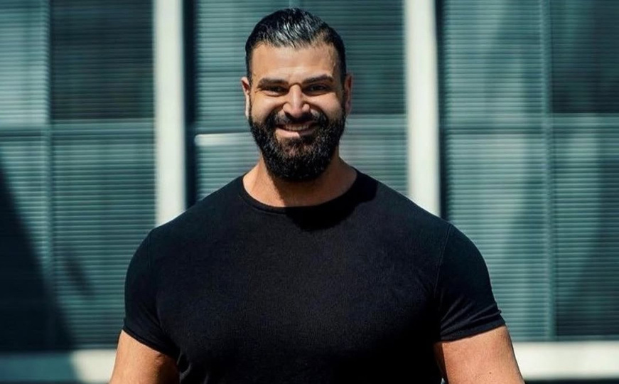 Njemački bodybuilder i glumac (44) preminuo u teretani: 'Srce ti je bilo veliko koliko i mišići'