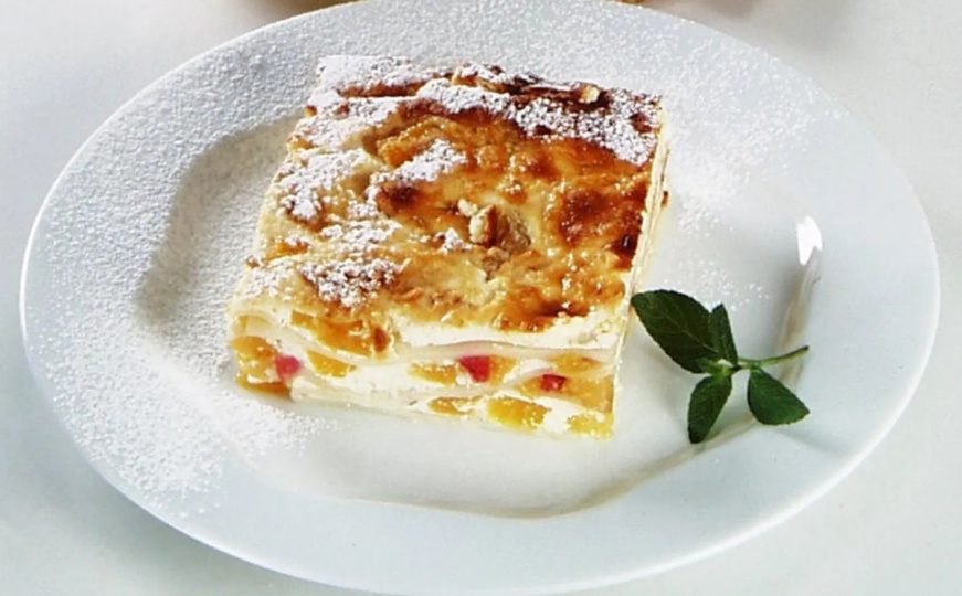 Ovaj desert može zamijeniti cijeli obrok: Jeste li probali slatke lazanje? Donosimo recept