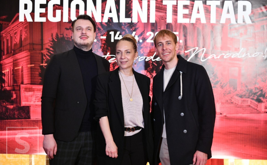 Predstava "Vidi kako Lokrum pere zube" na sceni NPS: Priča koja se svakog tiče