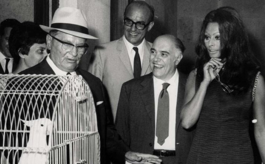 S Titom je bio na diplomatskim sastancima i druženjima sa zvijezdama: Nakon njega ostala je praznina