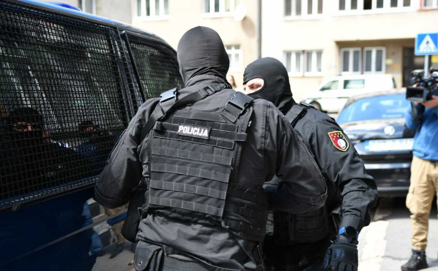 Pronađena droga milionske vrijednosti: Ovo su imena uhapšenih u policijskoj akciji u Sarajevu