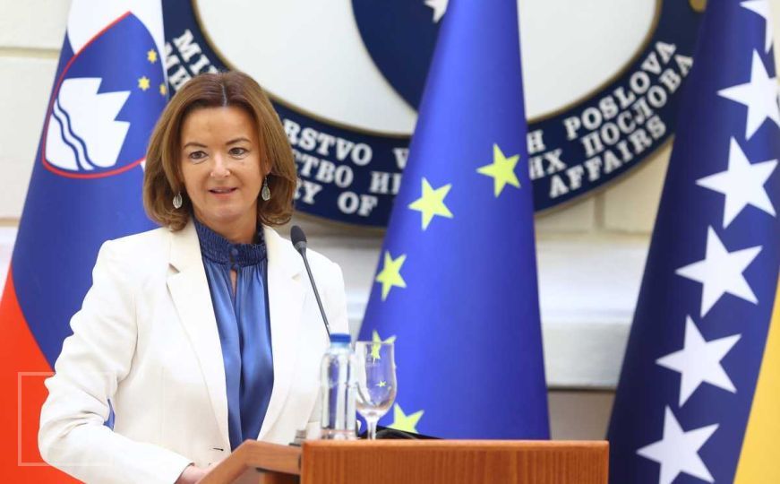 NATO ne smije zanemariti zapadni Balkan: Tanja Fajon upozorava na prijetnje stabilnosti regije