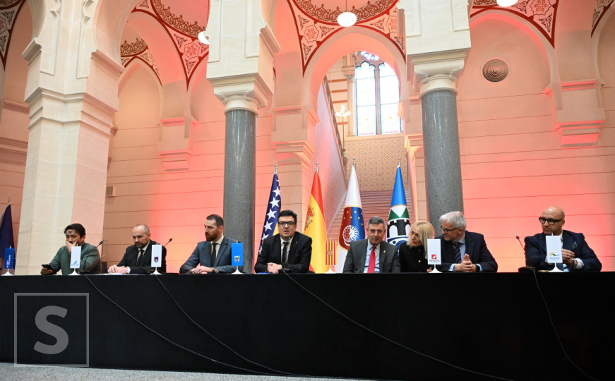 Nova aviolinija iz Sarajeva: 'BiH su otvorena vrata prema Španiji tri puta sedmično'