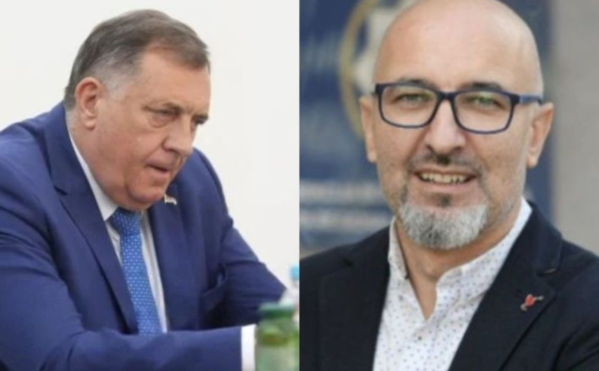 Ekspert za sigurnost o odluci Interpola u slučaju "Dodik": To je posao za naše institucije!