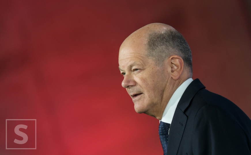 Scholz oštro osudio Trumpovo uvođenje carina: "Cijela svjetska privreda će patiti"