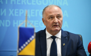 Helez pisao međunarodnoj zajednici: Srbija štiti kriminalce i zločince iz BiH. Trebamo podršku