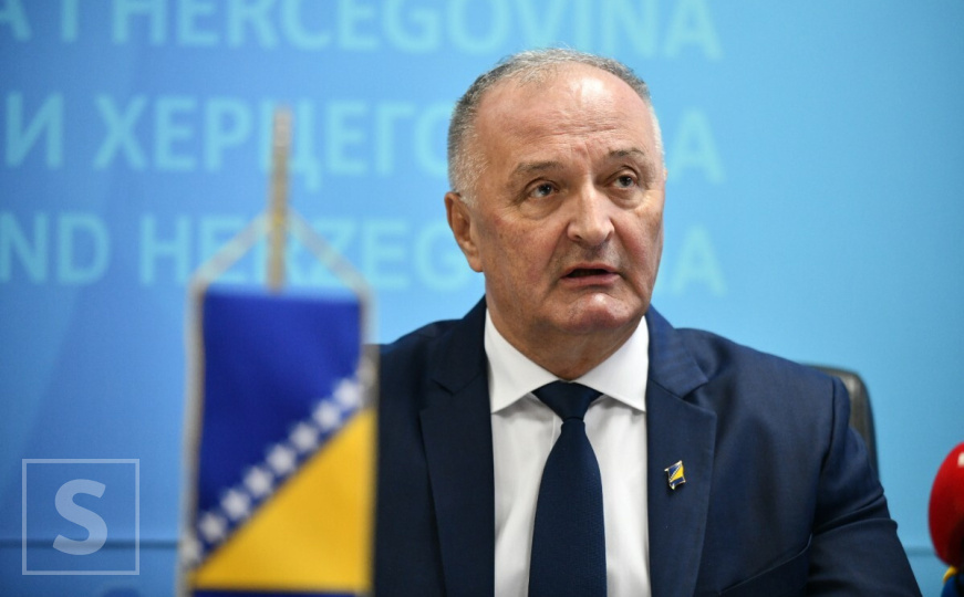 Helez pisao međunarodnoj zajednici: Srbija štiti kriminalce i zločince iz BiH. Trebamo podršku