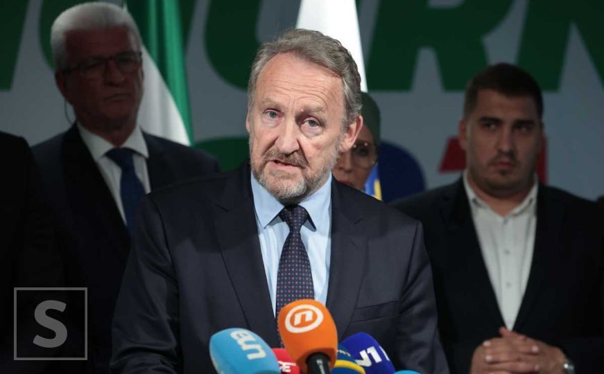 SDA: Trojka opet pokazala da je riječ o grupi nedoraslih i sebičnih političkih diletanata