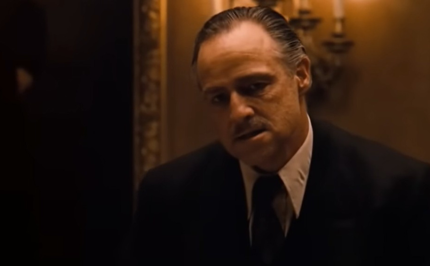 Obožavatelji primjetili važan detalj: Zašto se u filmu 'Kum' nikada ne koristi ova riječ?
