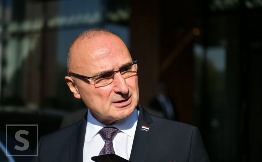 Gordan Grlić Radman: 'Upozorio sam kolege iz NATO-a na stanje u Bosni i Hercegovini'
