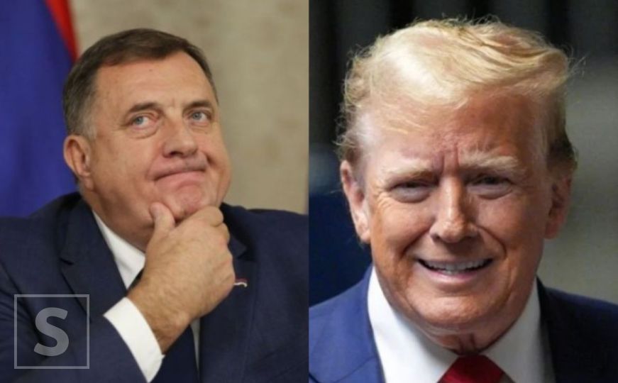 Dodik u pokušaju da osvoji Trumpa: Predložio novu ideju za carine u BiH