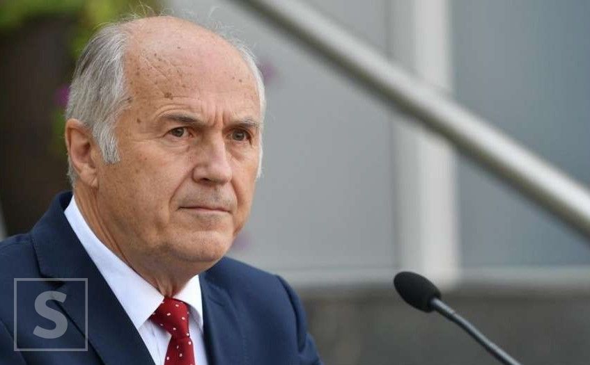 Inzko pozvao na slanje trupa u Brčko: 'Ne smije se popuštati Dodiku, potrebno jače vojno prisustvo'