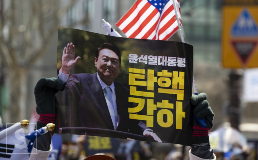Kraj haosa u Južnoj Koreji: Ustavni sud smijenio predsjednika Yoona, slavlje na ulicama