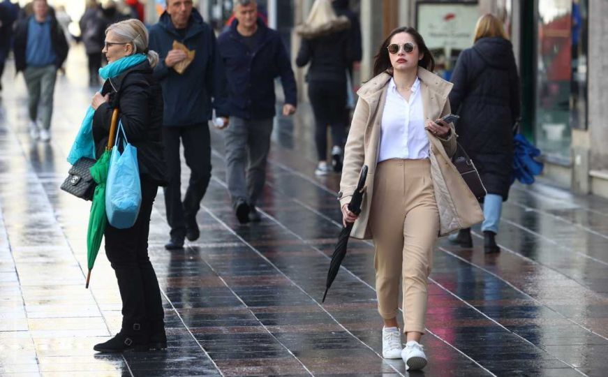 U Mostaru jutros 14 stepeni: Pročitajte kakvo vrijeme nas očekuje za vikend u Bosni i Hercegovini