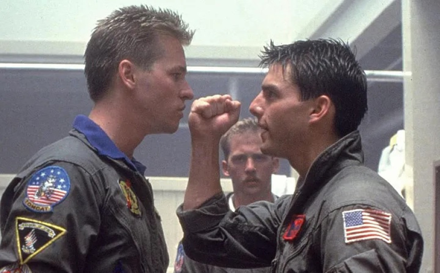 Tom Cruise odao počast Valu Kilmeru: "Želim ti sve najbolje na sljedećem putovanju"