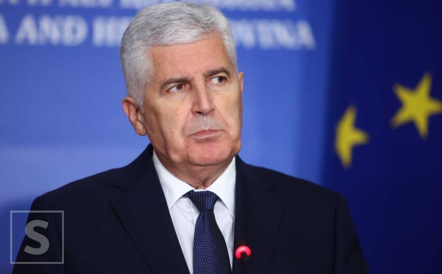 Haris Ćutahija: Čović nema partnere za 'svoj' Izborni zakon