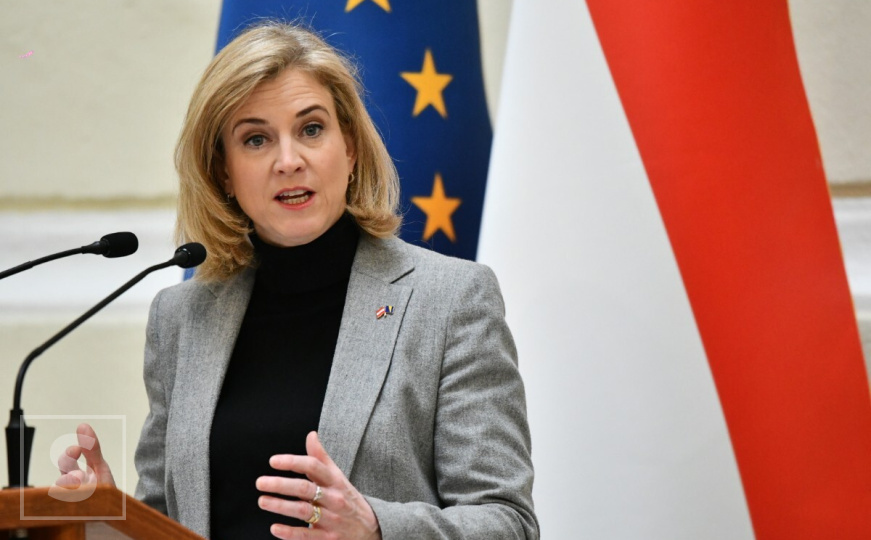 Austrijska ministrica: 'Dodik i drugi su prešli toliko crvenih linija, sankcije su već stupile'