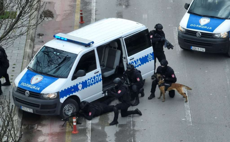 Dačić i Vulin stigli u Banju Luku: Došli na obilježavanje Dana policije RS