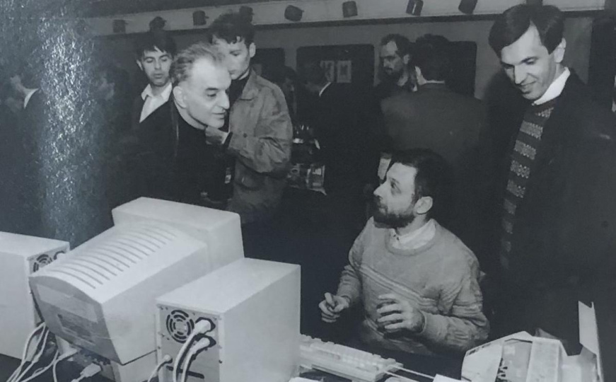Mediacentar Sarajevo slavi 30 godina: Prisjećanje na početke u aprilu 1995.
