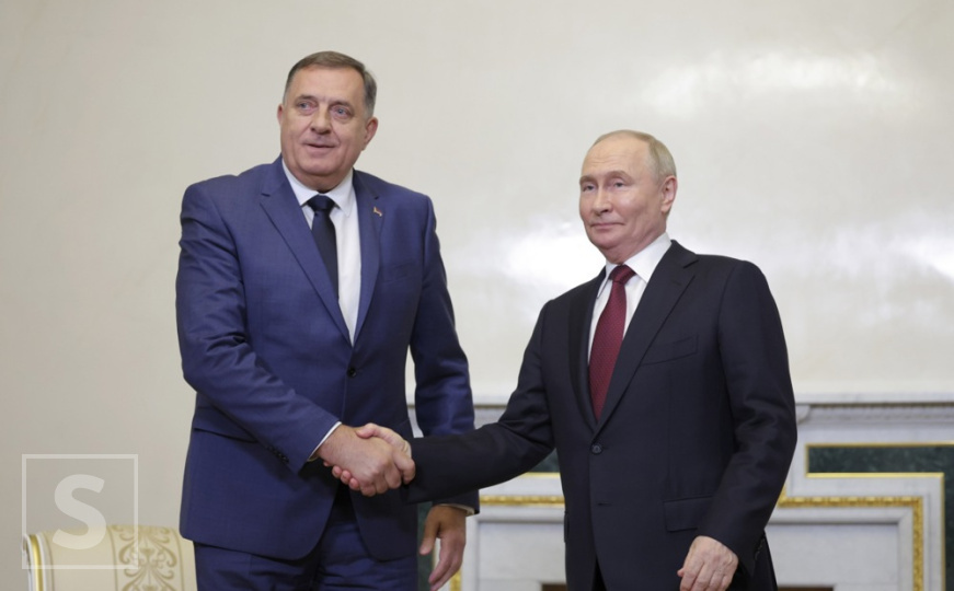 Stojković kaže da je Dodik korisni idiot Kremlja: "Bit će uhapšen kao Milošević i ostali zločinci"