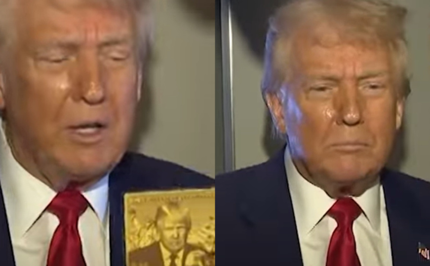 Cijena je prava 'sitnica': Zlatne imigracione kartice Donalda Trumpa postaju stvarnost u SAD-u