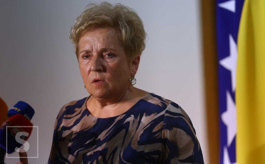 Marina Pendeš: "Ne odustajemo i vjerujemo da će se raspraviti Izborni zakon BiH"