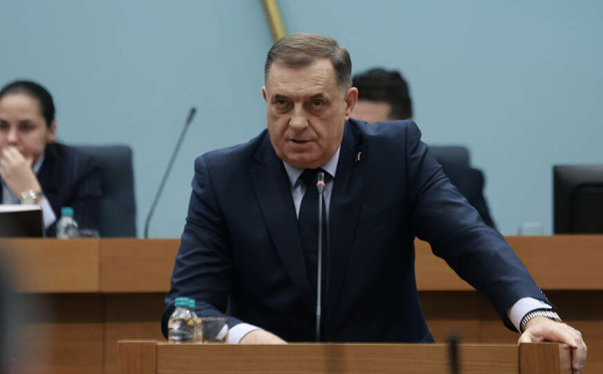 Dodikove urgencije: Vlada RS proglasila njemačku ministricu Annu Luhrmann 'personom non grata'