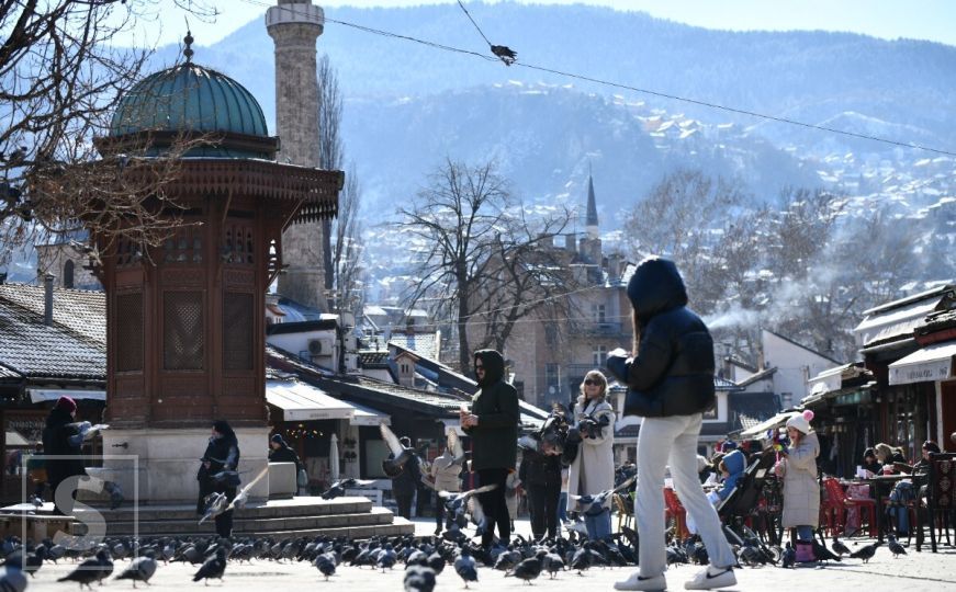 Pjesma dana i Balaševićevi stihovi "Sarajevo će biti, sve drugo će proći"