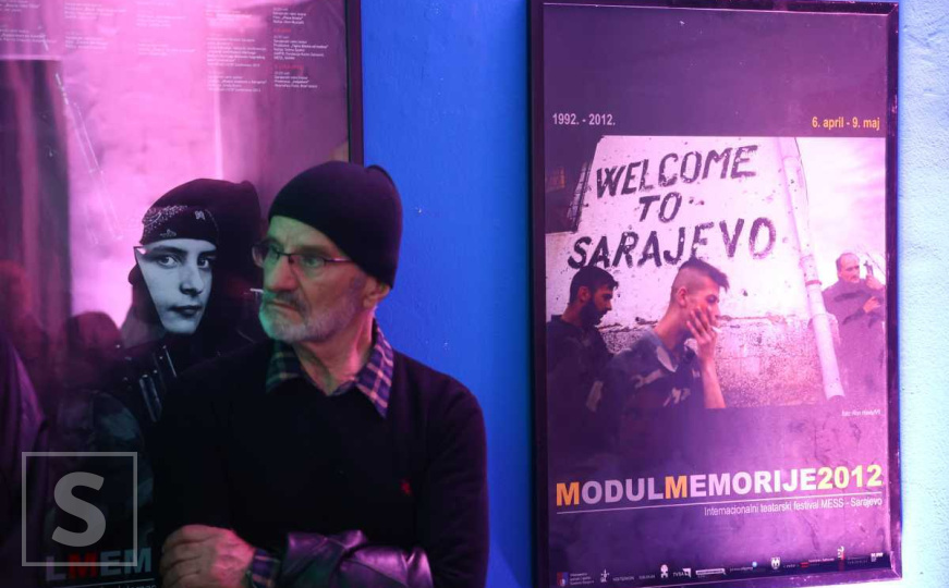 Otvoreno 30. izdanje Modula memorije: Sjećanje na kulturne radnike iz perioda opsade Sarajeva