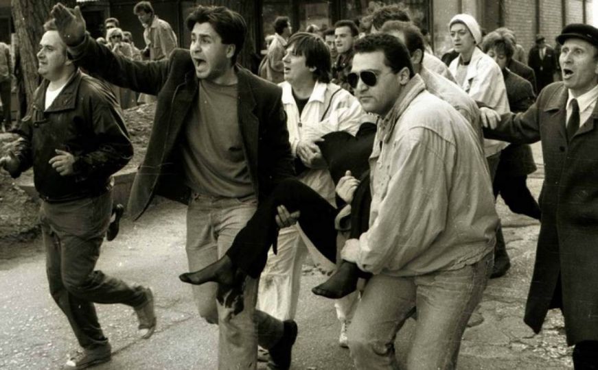 Na današnji dan ubijene su Suada Dilberović i Olga Sučić - prve žrtve opsade Sarajeva