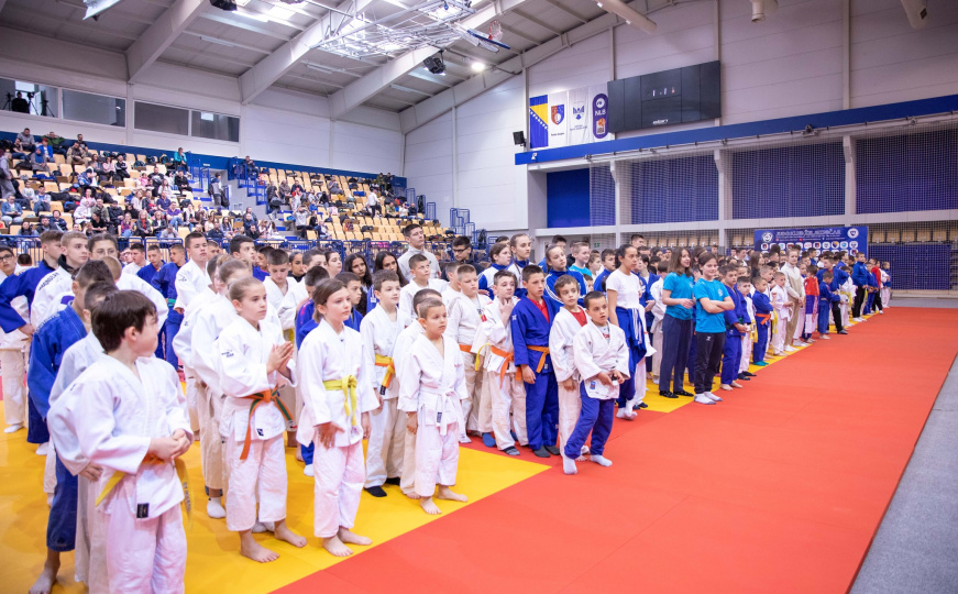 Sjećanje na sjajnog džudistu Željezničara: Međunarodni judo kup 'Vinko Šamarlić' počinje u Sarajevu