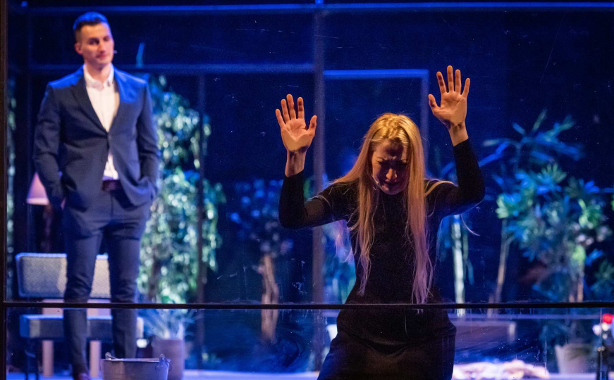 Nagrađivana dramska predstava "Hedda Gabler" u utorak na sceni Narodnog pozorišta