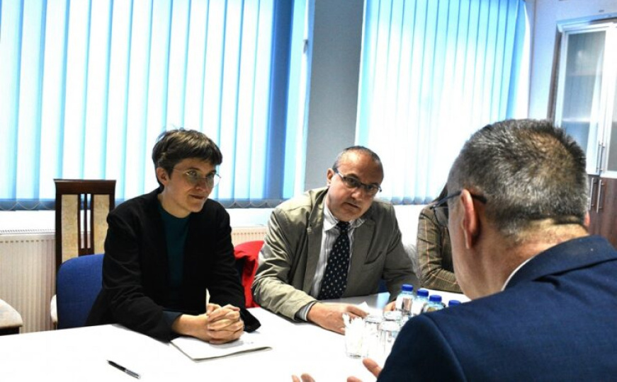 Njemačka ministrica Anna Luhrmann nakon protjerivanja iz Banje Luke: "Ovo je tek početak"