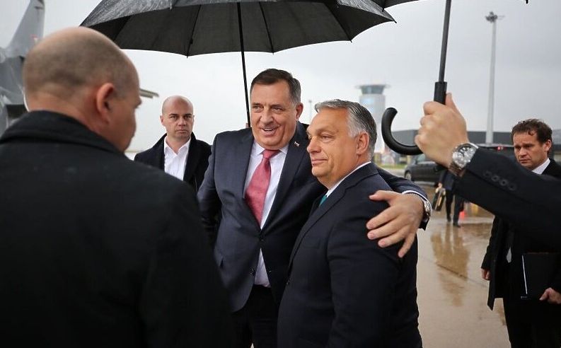 IGES o 'vojnom savezu RS sa Srbijom i Mađarskom': "Mogao bi biti itekako opasan za BiH i Hrvatsku"