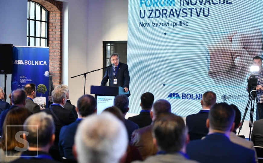 ASA Bolnica organizirala Forum "Inovacije u zdravstvu": Poziv svim ljekarima na saradnju