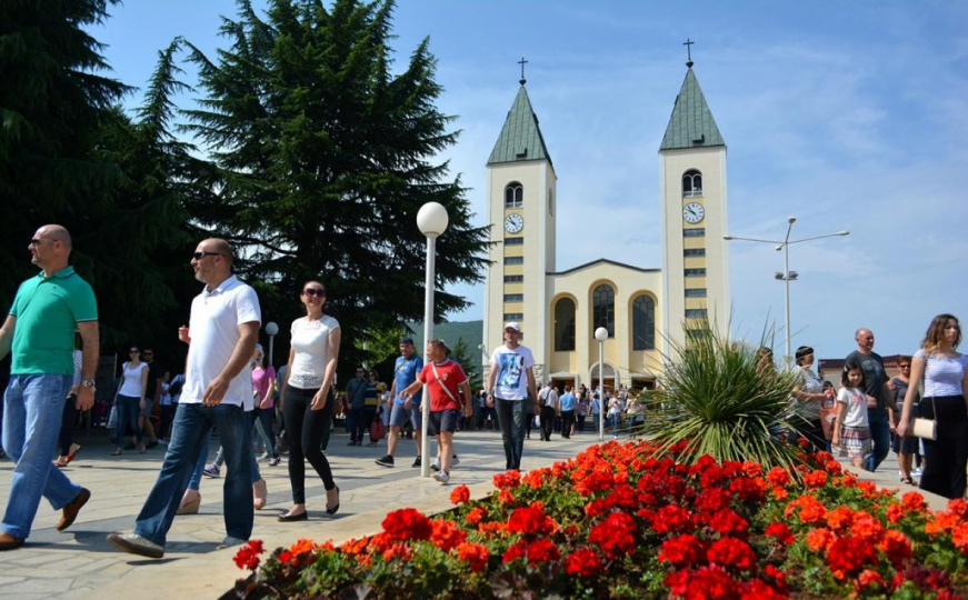 Međugorje spremno za rekordnu sezonu: Očekuje se veliki broj dolazaka hodočasnika širom svijeta