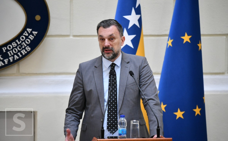 Konaković traži odgovor: Da li Srbija podržava Dodikovo protjerivanje njemačke ministrice?