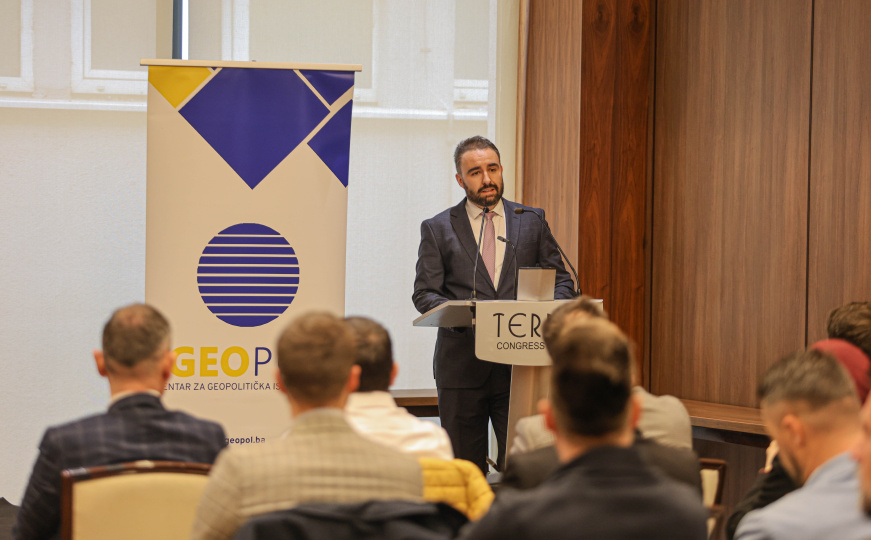 Geopol upriličio veliku konferenciju na temu geoekonomije i važnosti saradnje države i dijaspore