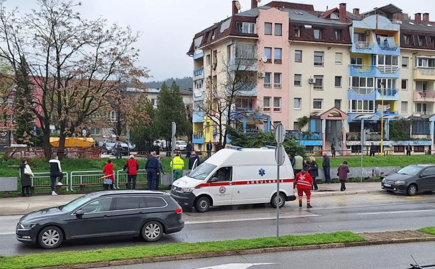 I dalje bez traga: Za danas završena potraga za nestalim policajcem i bjeguncem u rijeci Jali
