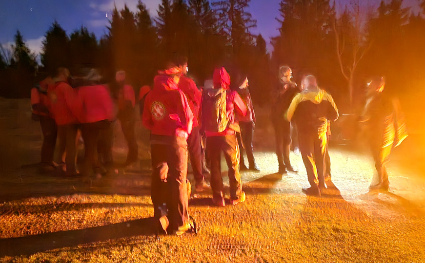 Uspješno okončana potraga: Pronađeni planinari na Igmanu