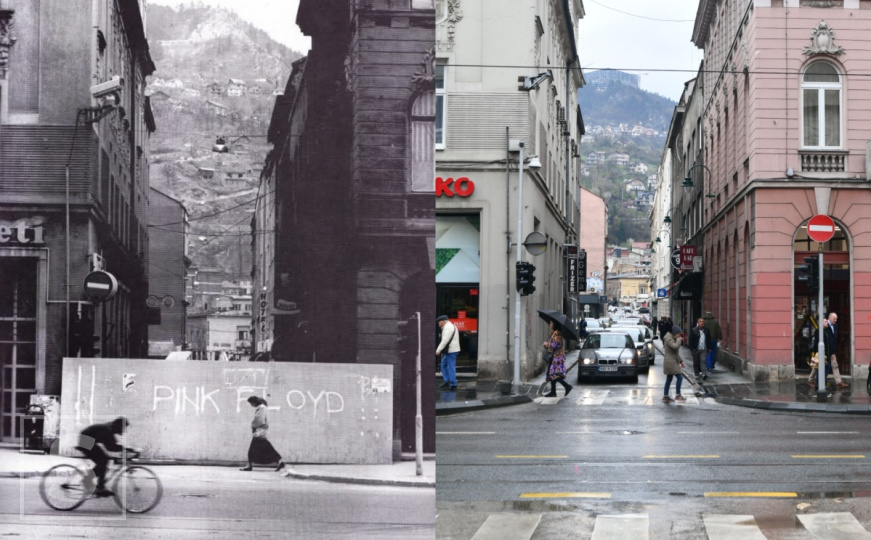 Sarajevo nekad i sad: Vodimo vas na putovanje kroz vrijeme - svi naši aprili u fotografijama