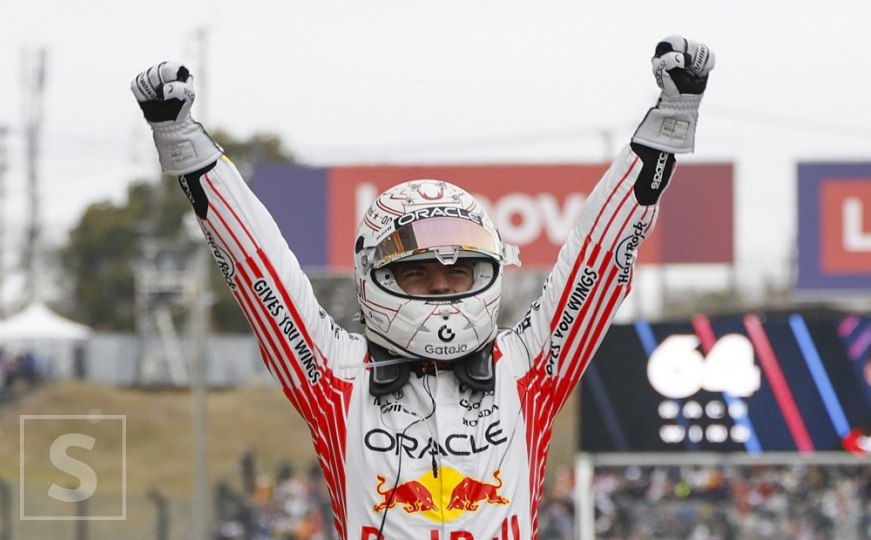 Verstappen dominirao na Suzuki: Prva pobjeda aktuelnog prvaka u novoj sezoni Formule 1