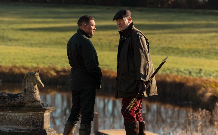 Porede je s kultnim "Sopranosima": Nova gangsterska serija Guyja Ritchieja obara rekorde gledanosti