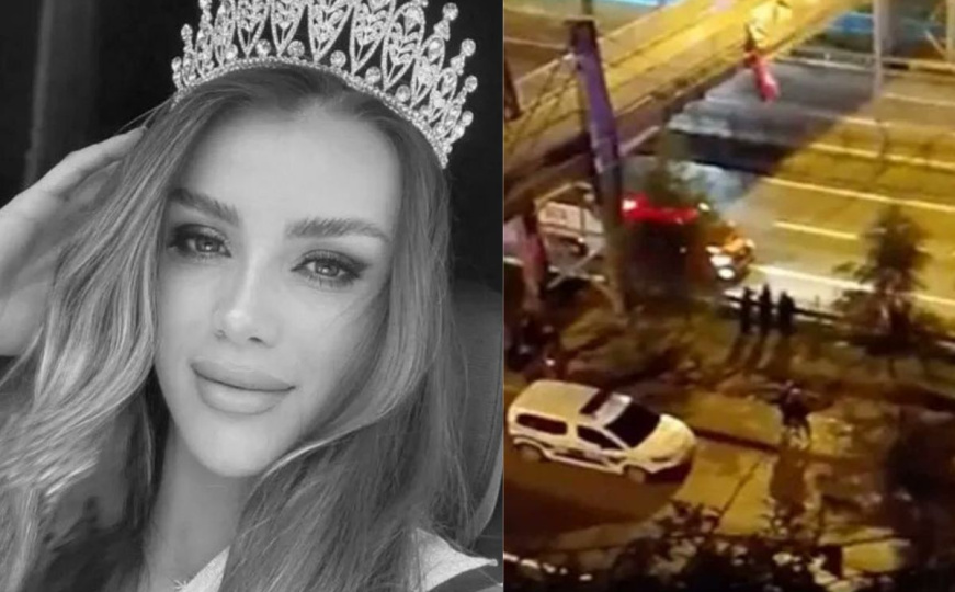Tužan kraj: Poginula bivša Miss Balkana, pijana bježala od policije