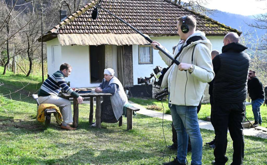 Nastavljeno snimanje "Testamenta", nastavka uspješnog bh. filma "Amanet"