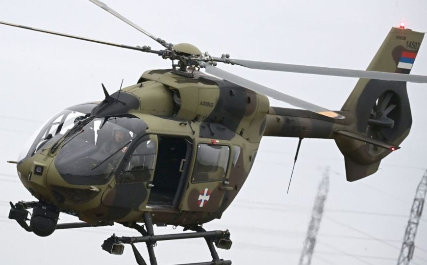 Srušio se helikopter u Južnoj Koreji, poginuo pilot