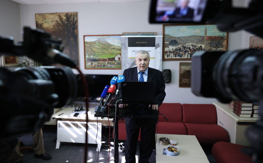 Upozorenje s Kruga 99: "U toku je veliko preslagivanje geopolitičkih interesa"