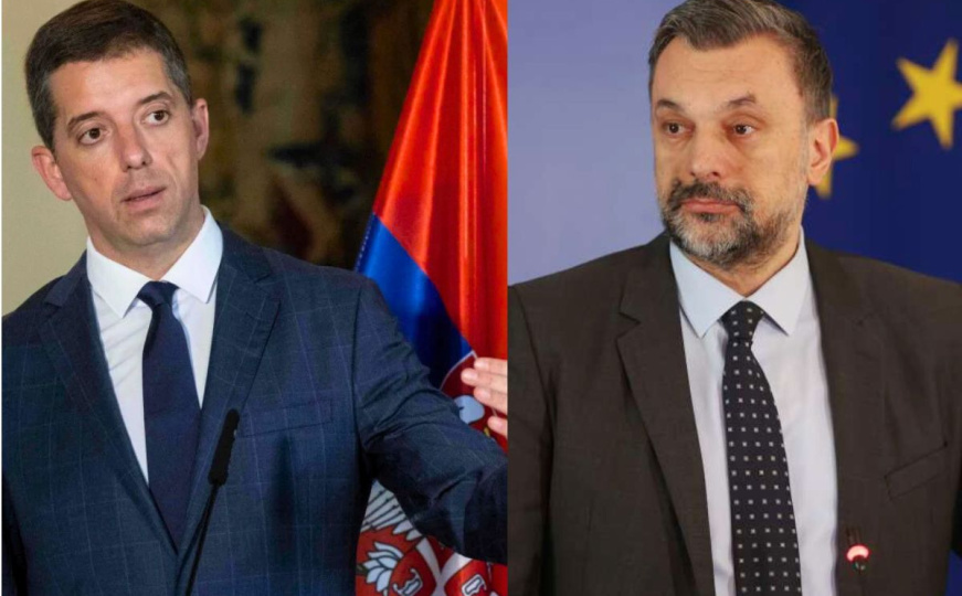 Stigao odgovor iz Srbije, Konakovićev kolega poručio: 'Inicirate nastavak tragedije iz 90-ih'